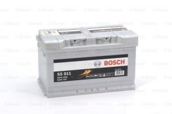 Купить 0 092 S50 110 BOSCH Аккумулятор Транспортер (Т4, Т5, Т6) (2.0, 2.5, 3.2)