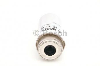 Купить F 026 402 122 BOSCH Топливный фильтр (фильтр-патрон) Транзит 6 (2.0 TDCi, 2.4 TDCi)