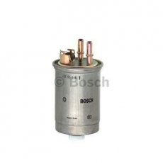 Купить 0 450 906 406 BOSCH Топливный фильтр (прямоточный) Focus 1 (1.8 DI, 1.8 Turbo DI)