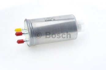 Купить F 026 402 075 BOSCH Топливный фильтр (прямоточный) Duster 1.5 dCi