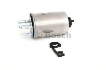 Купить F 026 402 113 BOSCH Топливный фильтр (прямоточный) Land Rover
