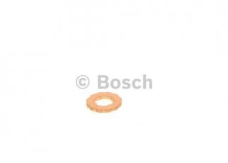 Прокладка, корпус форсунки; Уплотнительное кольцо, шахта форсунки F 00R J02 175 BOSCH фото 3