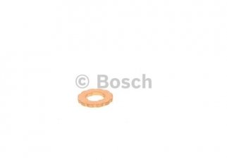 Прокладка, корпус форсунки; Уплотнительное кольцо, шахта форсунки F 00R J02 175 BOSCH фото 4