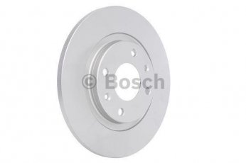 Купить 0 986 479 B51 BOSCH Тормозные диски C-Elysee (1.2 VTi 72, 1.2 VTi 82, 1.6 BlueHDi 100)