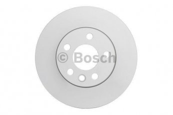 Тормозной диск 0 986 479 B54 BOSCH фото 2