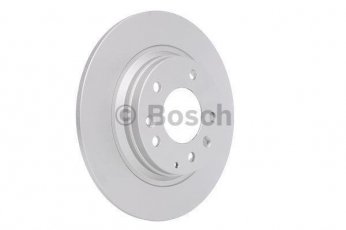 Купить 0 986 479 B77 BOSCH Тормозные диски Mazda 323 BJ (1.6, 2.0)