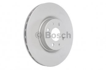 Купить 0 986 479 B49 BOSCH Тормозные диски Fiorino 1.3 D Multijet