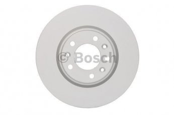 Купить 0 986 479 C35 BOSCH Тормозные диски Citroen C4 (1.2, 1.6, 2.0)