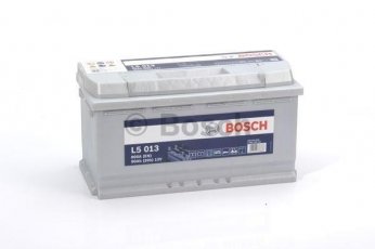 Купить 0 092 L50 130 BOSCH - Аккумуляторная батарея питания