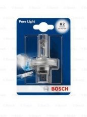 Купити 1 987 301 021 BOSCH - Лампа R2 HALOGEN 12V SB