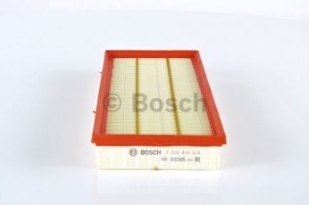 Купить F 026 400 614 BOSCH Воздушный фильтр  Discovery (3.0, 5.0 V8)