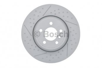 Купити 0 986 479 E15 BOSCH Гальмівні диски BMW F30 (F30, F31, F35, F80) (1.5, 1.6, 2.0, 3.0)