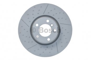 Купити 0 986 479 E12 BOSCH Гальмівні диски БМВ Ф30 (Ф30, Ф31, Ф35, Ф80) (1.5, 1.6, 2.0, 3.0)