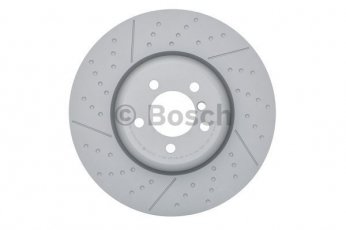 Купити 0 986 479 E10 BOSCH Гальмівні диски 4-series (F32, F33, F36) (1.5, 2.0, 3.0)