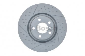 Купити 0 986 479 E05 BOSCH Гальмівні диски БМВ Ф30 (Ф30, Ф31, Ф35, Ф80) (1.5, 1.6, 2.0)