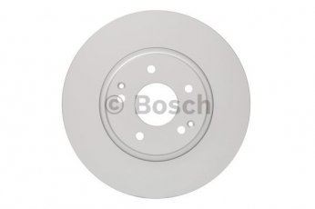 Купить 0 986 479 E36 BOSCH Тормозные диски Карандо (2.0, 2.2)