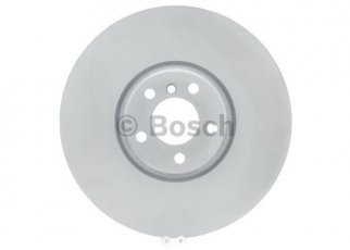 Купити 0 986 479 E25 BOSCH Гальмівні диски БМВ Х5 (Е70, Ф15) (M 50 d, xDrive 50 i)