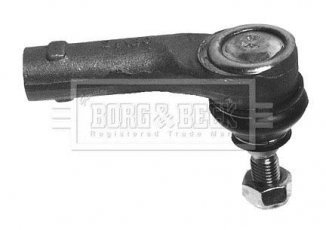 Купить BTR4949 Borg&beck Рулевой наконечник Audi A1 (1.2, 1.4, 1.6, 2.0)