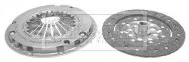 Купить HK2105 Borg&beck Комплект сцепления Corsa (C, D) (1.3 CDTI, 1.3 CDTI 16V)