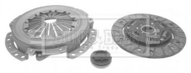 Комплект зчеплення HK7511 Borg&beck фото 1