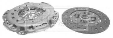 Купить HK2415 Borg&beck Комплект сцепления Крафтер 35 2.5 TDI