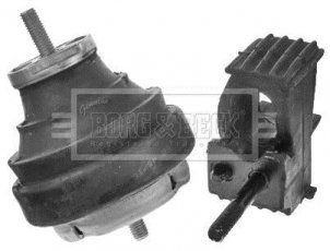 Купити BEM3859 Borg&beck Подушка двигуна Шаран (1.9 TDI, 1.9 TDI 4motion)