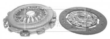Купить HK2165 Borg&beck Комплект сцепления C-Max 1 1.6 TDCi