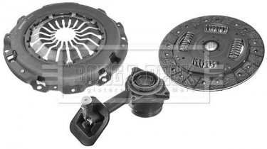 Купити HKT1018 Borg&beck Комплект зчеплення Транзіт Коннект 1.8 TDCi