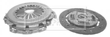 Купить HK2266 Borg&beck Комплект сцепления Mondeo 4 1.6 Ti