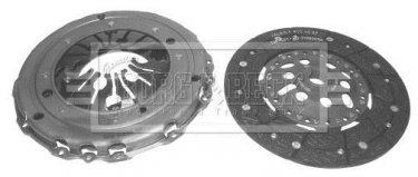 Купити HK7334 Borg&beck Комплект зчеплення Шаран (1.8 T 20V, 1.9 TDI)