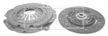 Купити HK7742 Borg&beck Комплект зчеплення Зафіра (А, Б) (1.6, 1.6 16V, 1.8 16V)