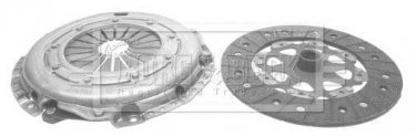 Купити HK2264 Borg&beck Комплект зчеплення Galaxy 1.8 TDCi