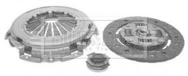 Купить HK2091 Borg&beck Комплект сцепления Добло (1.4, 1.6 16V)