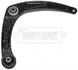 Купить BCA6157 Borg&beck Рычаг подвески Citroen C4 Picasso (1.4, 1.6, 1.7, 2.0)