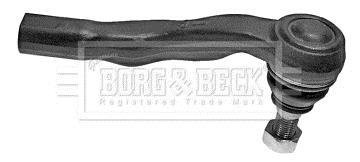 Купить BTR5111 Borg&beck Рулевой наконечник Вито 639 (2.1, 3.0, 3.2, 3.5, 3.7)