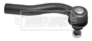 Купить BTR5053 Borg&beck Рулевой наконечник Albea (1.0, 1.2, 1.4, 1.6, 1.7)