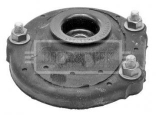 Купити BSM5279 Borg&beck Опора амортизатора  Punto Grande (1.2, 1.2 LPG) без підшипника