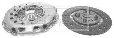 Комплект сцепления HK2081 Borg&beck фото 1