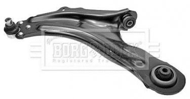 Купить BCA6777 Borg&beck Рычаг подвески Kangoo 2 (1.5, 1.6)