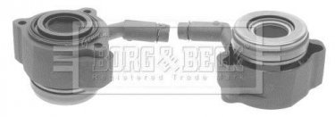 Купить BCS170 Borg&beck Выжимной подшипник Jumper (3.0 HDi 155, 3.0 HDi 160, 3.0 HDi 180)