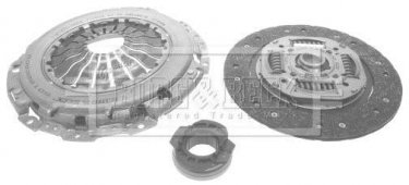 Купити HKR1000 Borg&beck Комплект зчеплення Ауді А3 (1.8 T, 1.9 TDI)