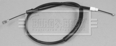 Купити BKB3047 Borg&beck Трос ручного гальма Віано