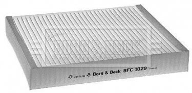 Купить BFC1029 Borg&beck Салонный фильтр  Meriva
