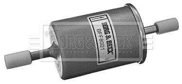 Купить BFF8001 Borg&beck Топливный фильтр  Lanos