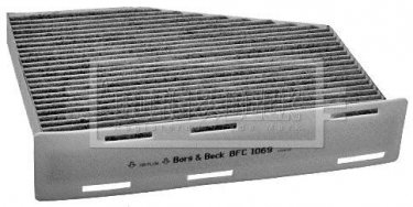 Купити BFC1069 Borg&beck Салонний фільтр  Superb