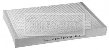Салонный фильтр BFC1013 Borg&beck фото 1