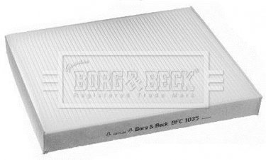 Купить BFC1035 Borg&beck Салонный фильтр  Transporter