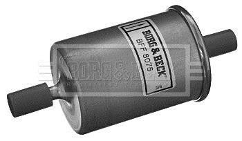 Купить BFF8075 Borg&beck Топливный фильтр