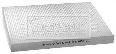 Купити BFC1002 Borg&beck Салонний фільтр  Ибица