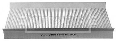 Купить BFC1006 Borg&beck Салонный фильтр  Транзит Коннект